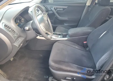 2013 Nissan Altima 2.5 from USA, damaged, VIN 1N4AL3AP8DC228797